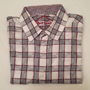 ROBERT GRAHAM MEN'S SHIRT SZ 2XL